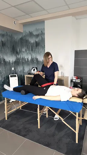 FizjoLogicznie Olga Szafran